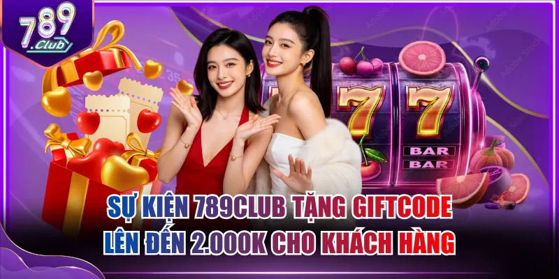 Sự kiện 789CLUB